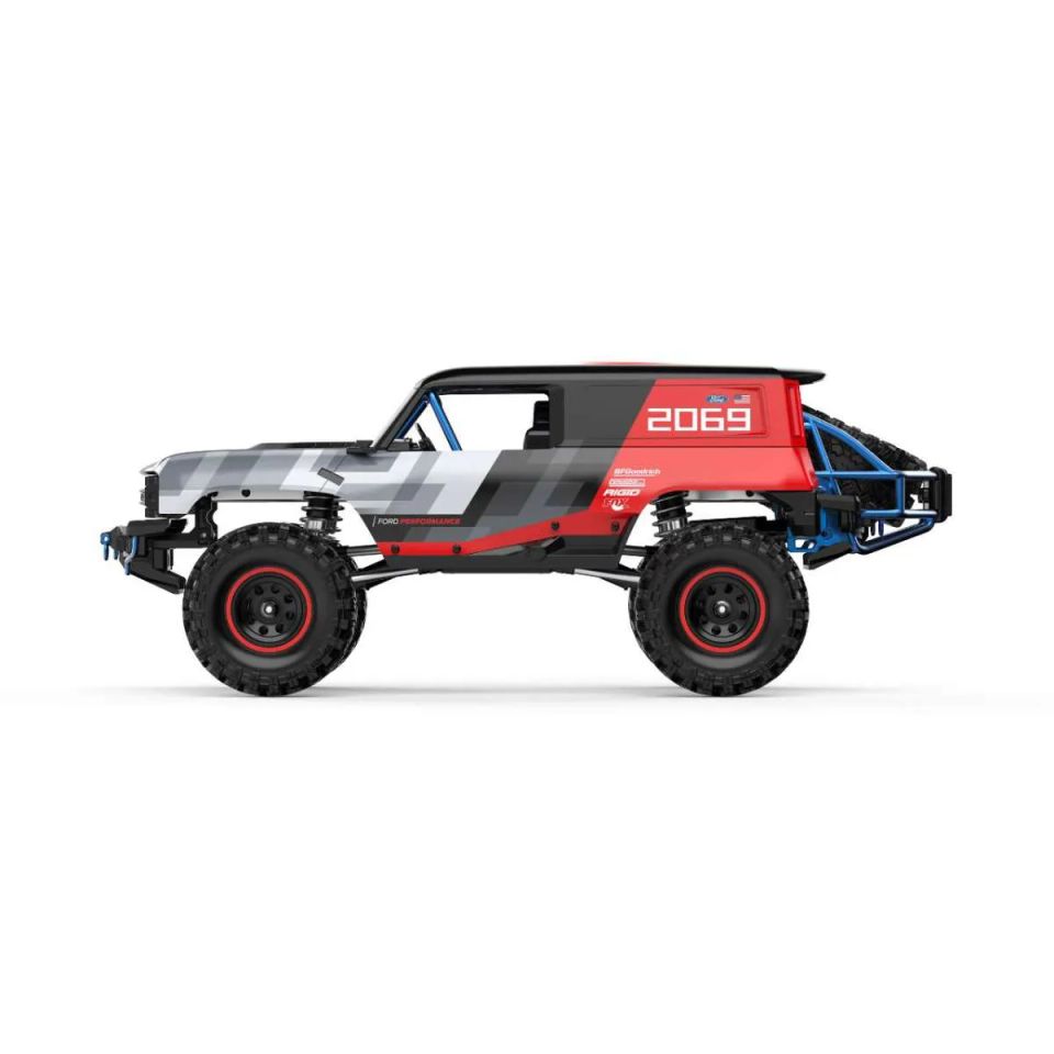 Hyper GO H18P 1/18 Ford Bronco R Baja 1000 Crawler