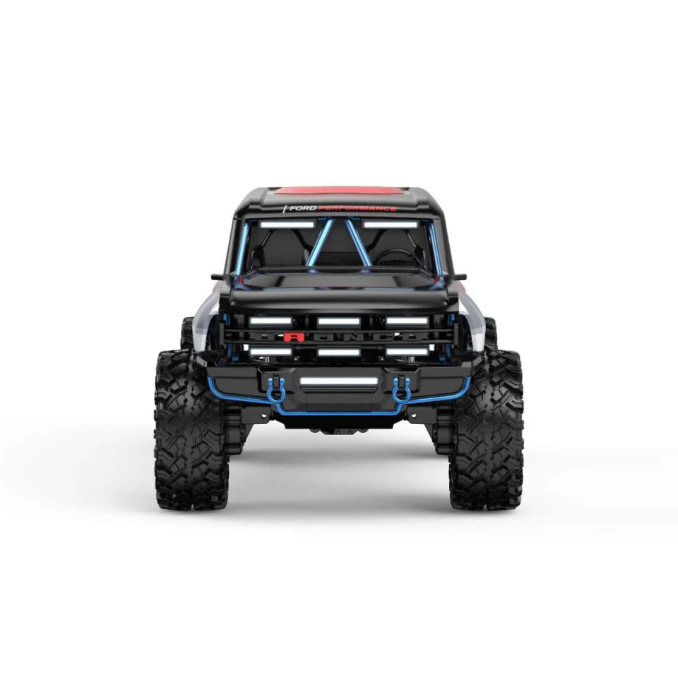 Hyper GO H18P 1/18 Ford Bronco R Baja 1000 Crawler