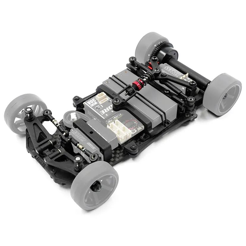 Xpress Pixel Z1 1/28 Competition Micro Racing Car Kit
