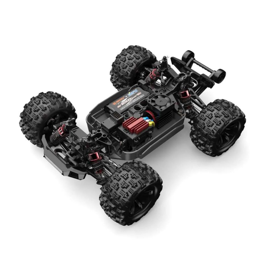 Hyper GO 16212 1/16 Brushless Truggy