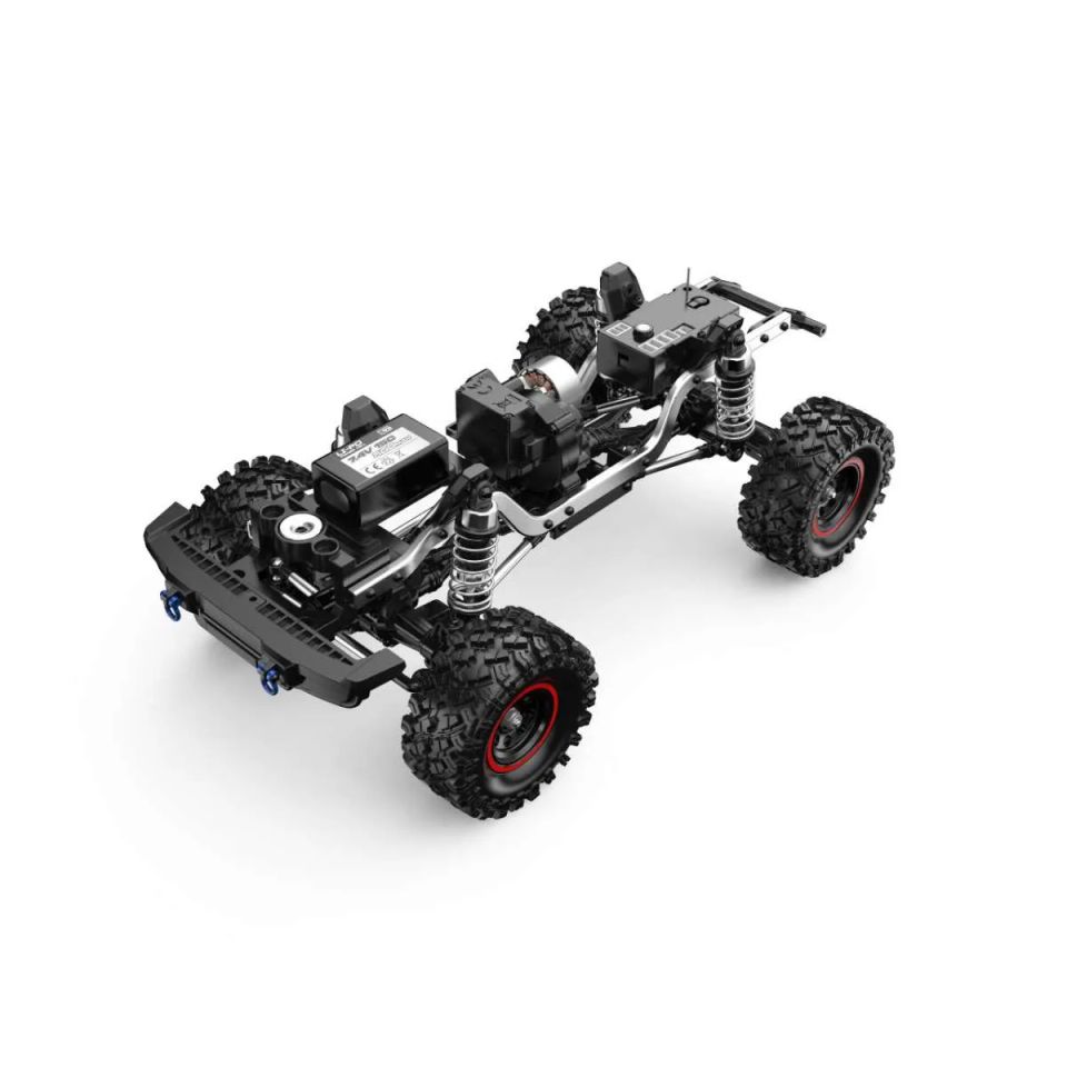 Hyper GO H18P 1/18 Ford Bronco R Baja 1000 Crawler
