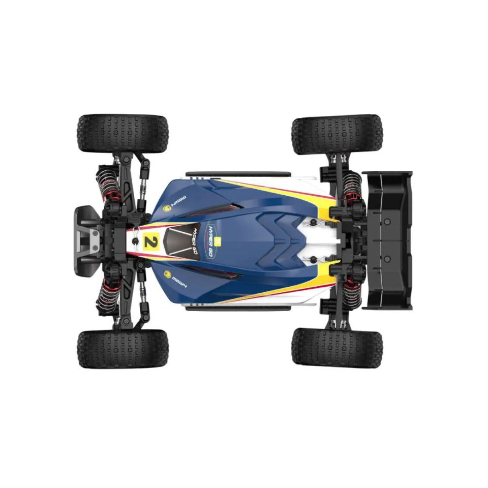 Hyper GO 16213 1/16 Brushless Buggy
