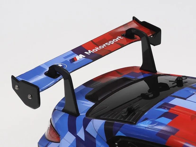 BMW M4 GT3 EVO TT-02 Tamiya