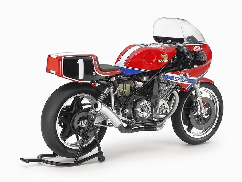 Honda RS1000 Endurance 1/12 Kit di Montaggio Tamiya