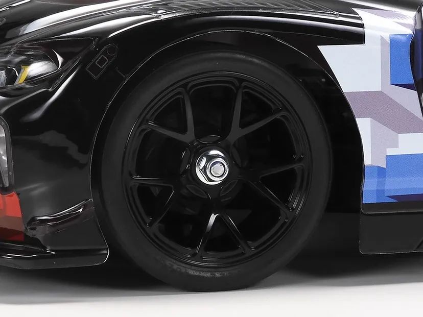 BMW M4 GT3 EVO TT-02 Tamiya