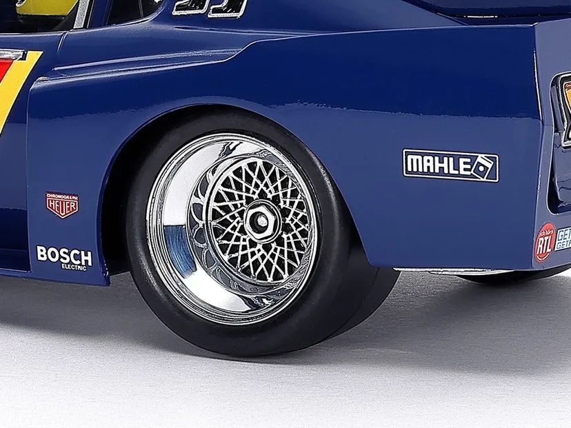 Toyota Celica LB Turbo GR.5 1/24 Kit di Montaggio Tamiya