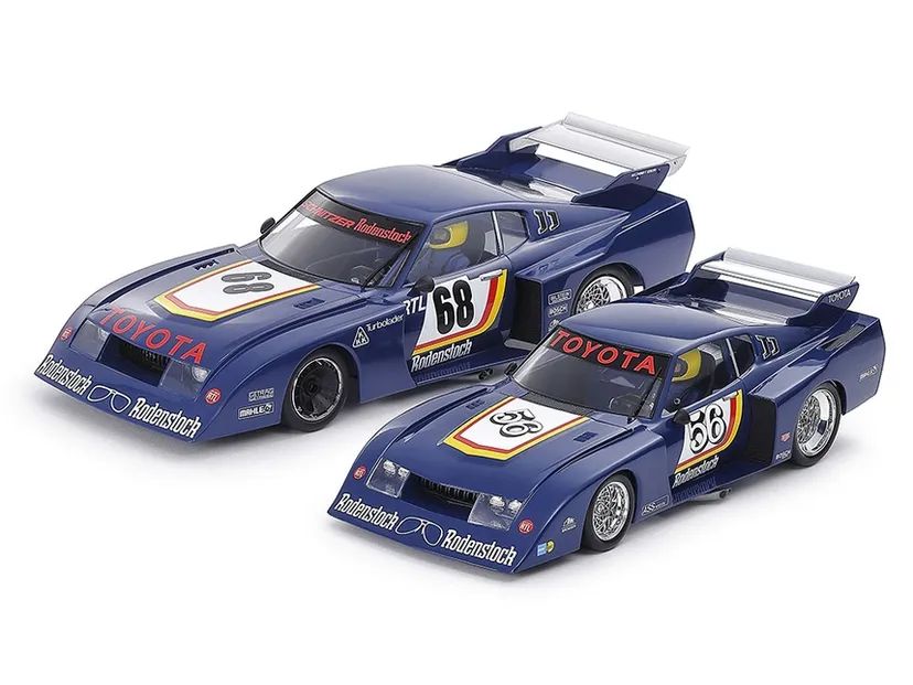 Toyota Celica LB Turbo GR.5 1/24 Kit di Montaggio Tamiya