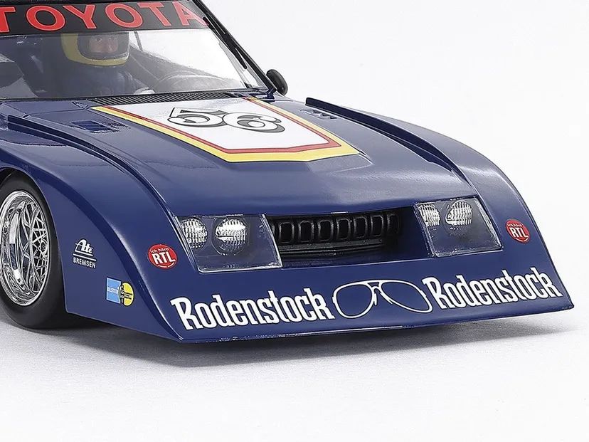 Toyota Celica LB Turbo GR.5 1/24 Kit di Montaggio Tamiya