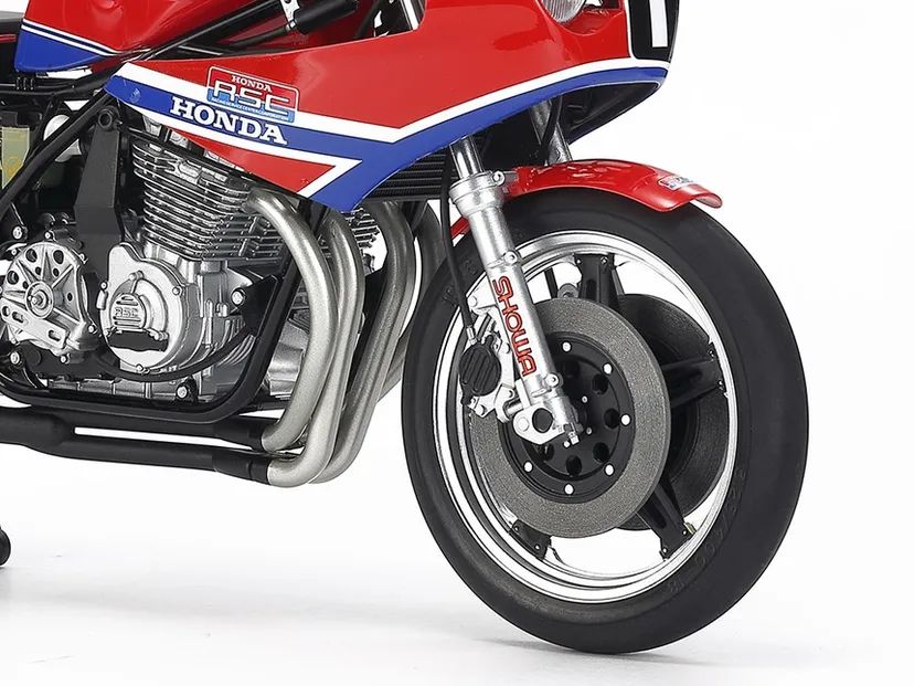 Honda RS1000 Endurance 1/12 Kit di Montaggio Tamiya