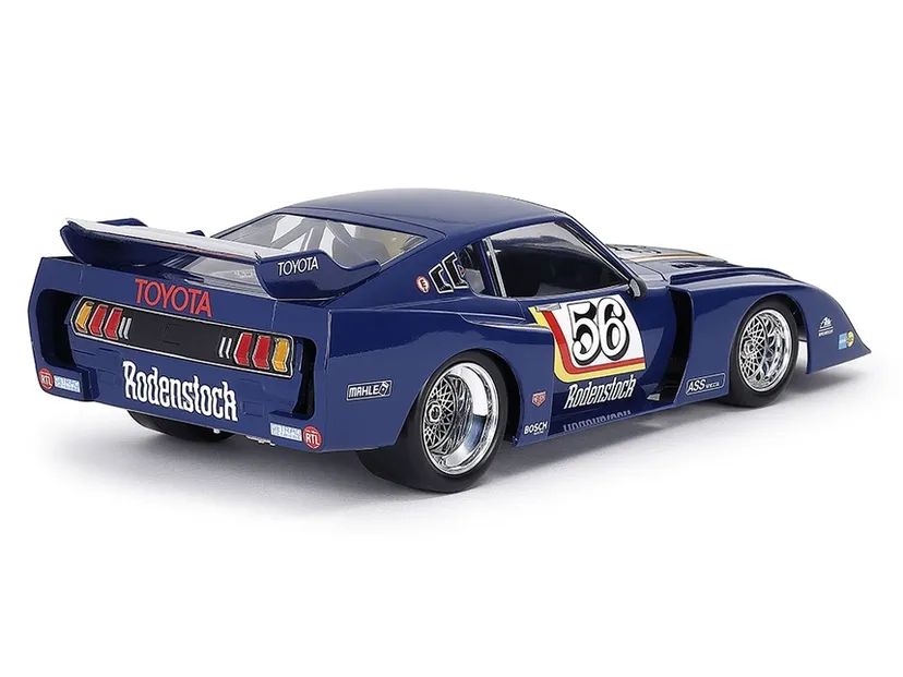 Toyota Celica LB Turbo GR.5 1/24 Kit di Montaggio Tamiya