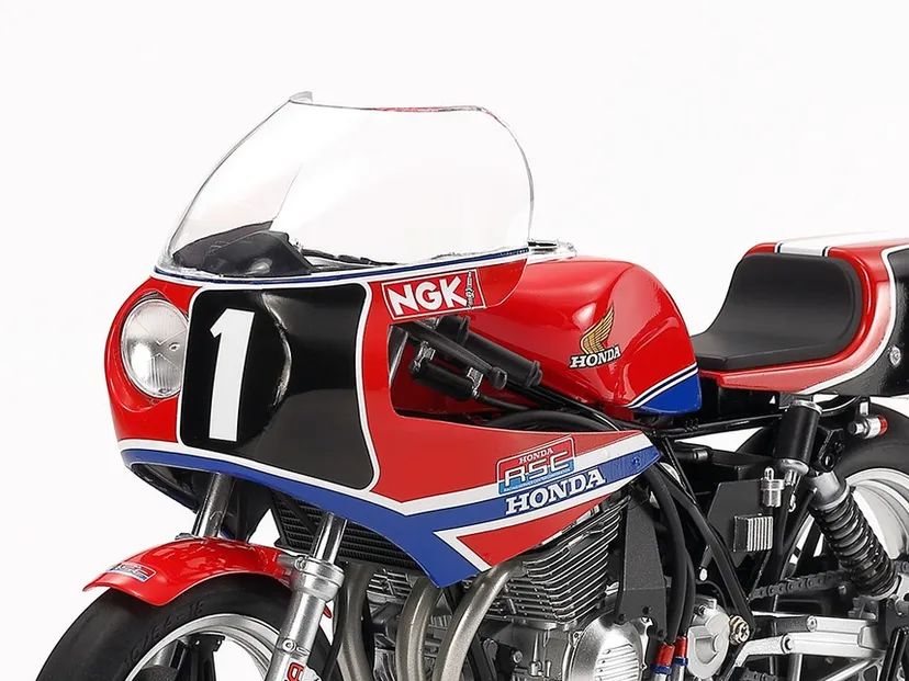 Honda RS1000 Endurance 1/12 Kit di Montaggio Tamiya