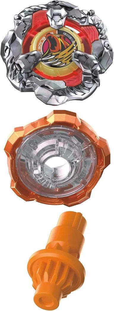 Beyblade X - Savage Bear 5-60F Booster Pack