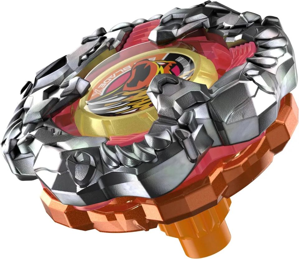 Beyblade X - Savage Bear 5-60F Booster Pack