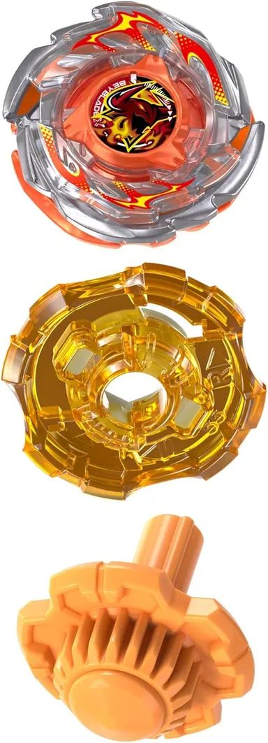 Beyblade X - Rage Ragna FE 4-55Y Starter Pack