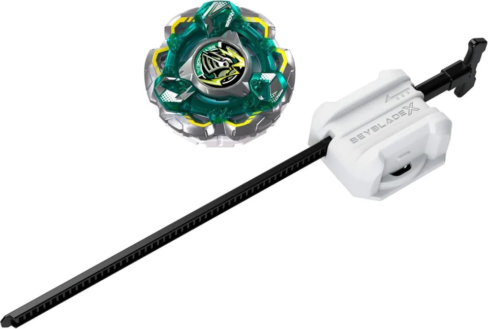 Beyblade X - Armor Kinght GV 8-70UN Starter Pack