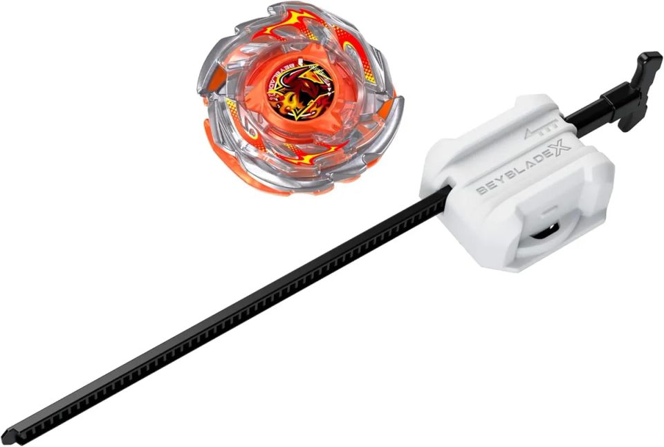 Beyblade X - Rage Ragna FE 4-55Y Starter Pack