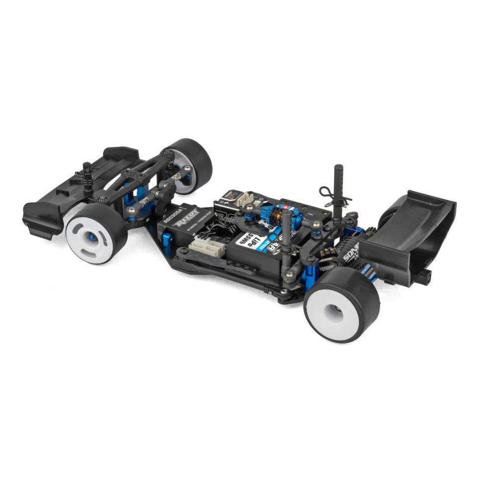 Team Associated RC28F Team Kit