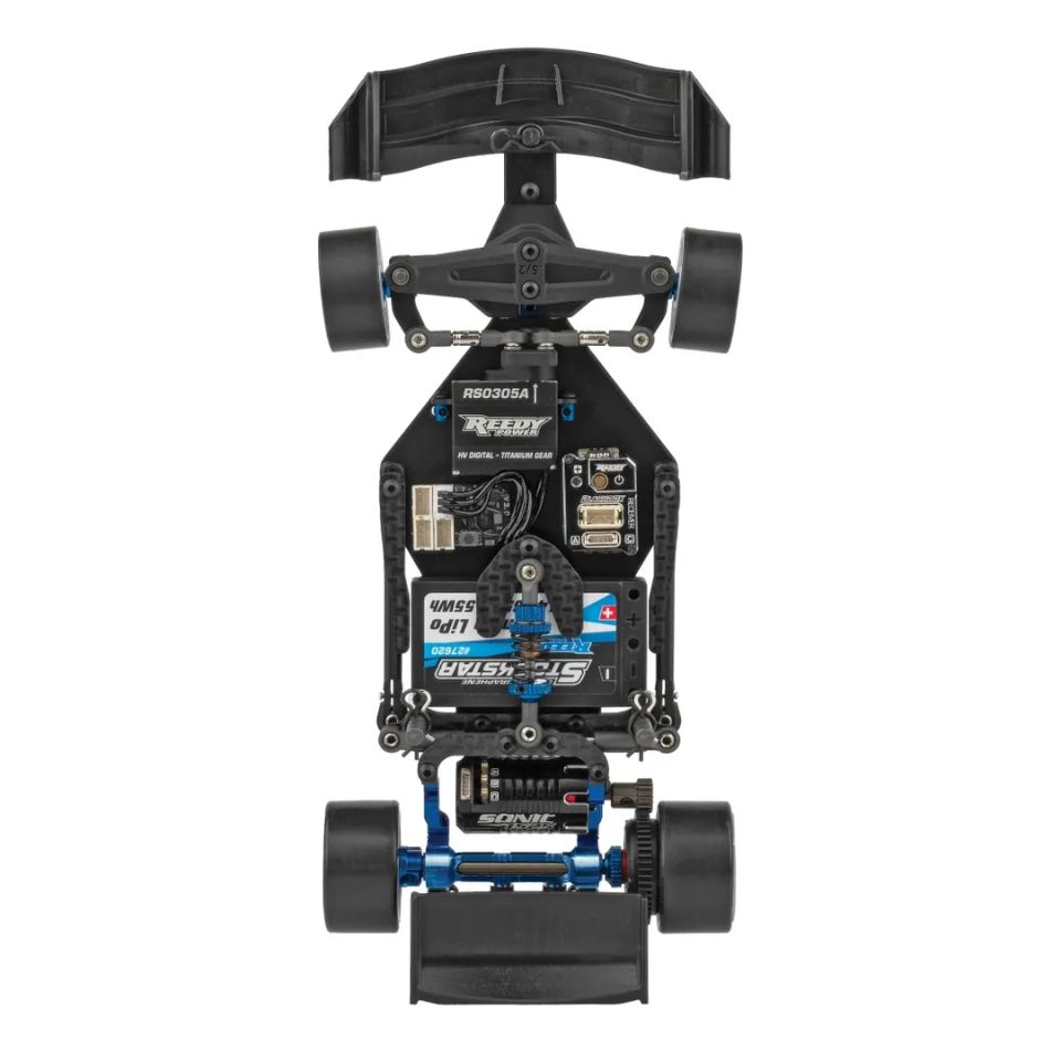 Team Associated RC28F Team Kit