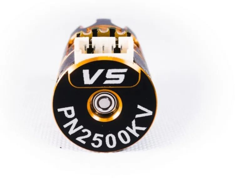 PN Racing V6 Anima 2500kv Sensored Brushless Motor