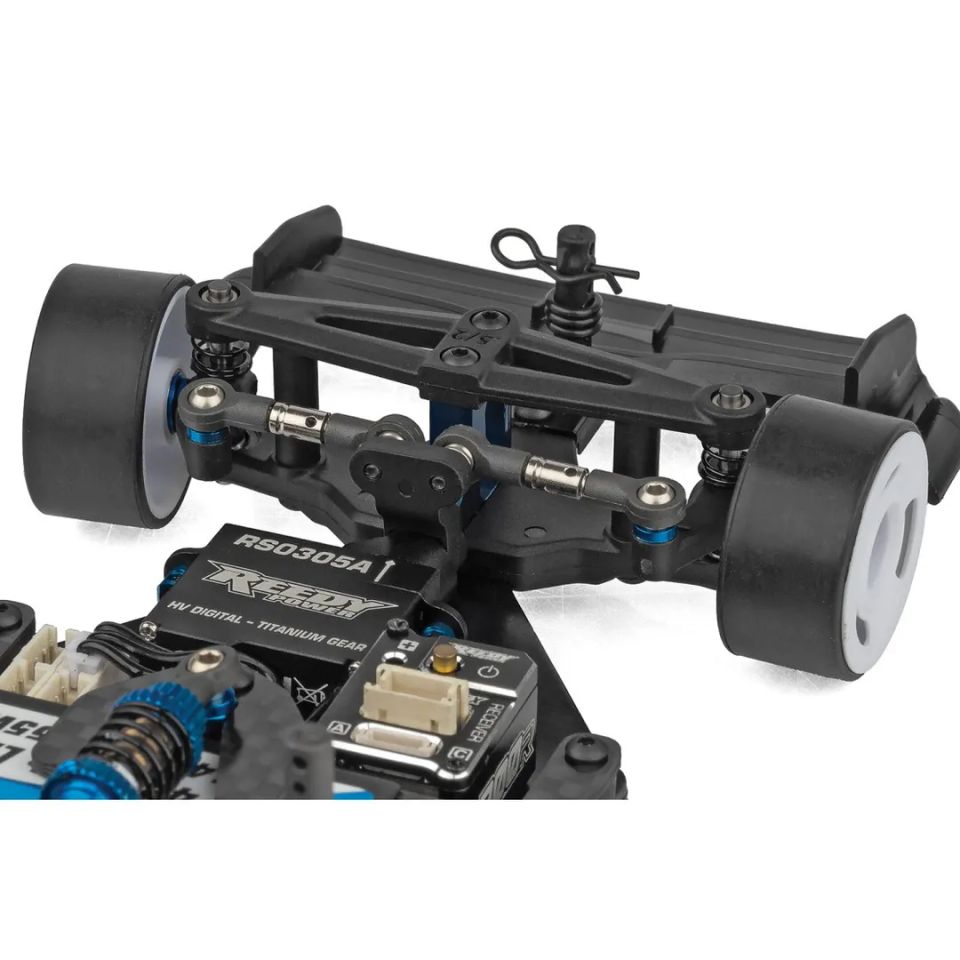Team Associated RC28F Team Kit